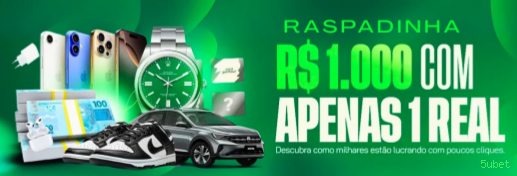 5ubet Pagamentos Seguros