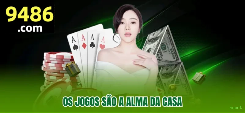 5ubet Cassino Clássico