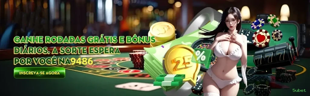5ubet Cassino Clássico
