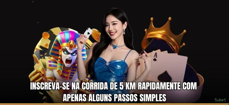 Novos Jogos 5ubet