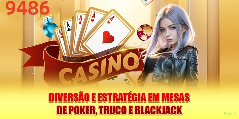 5ubet Cassino Clássico