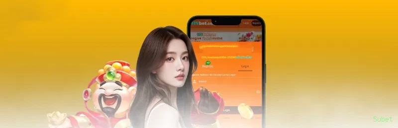 Promoções 5ubet