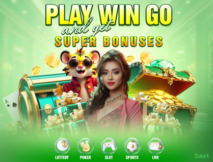 5ubet Cassino Clássico