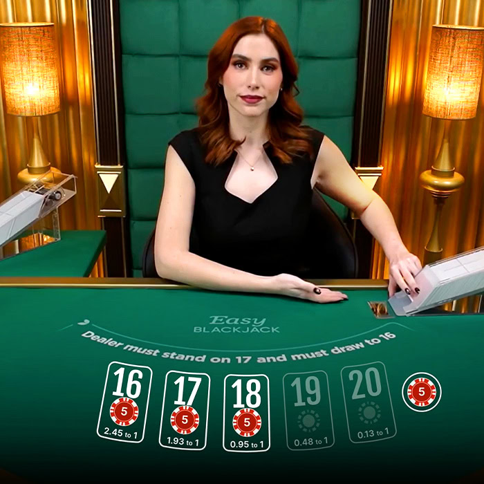 Blackjack 5ubet